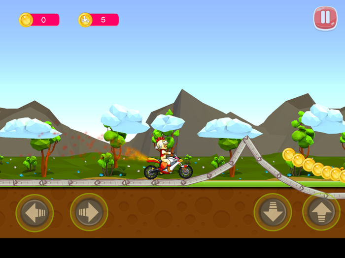 Moto Chicken Extreme