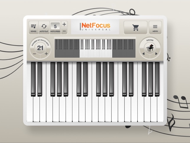 Virtual Piano - Play The Best Online Piano Keyboard
