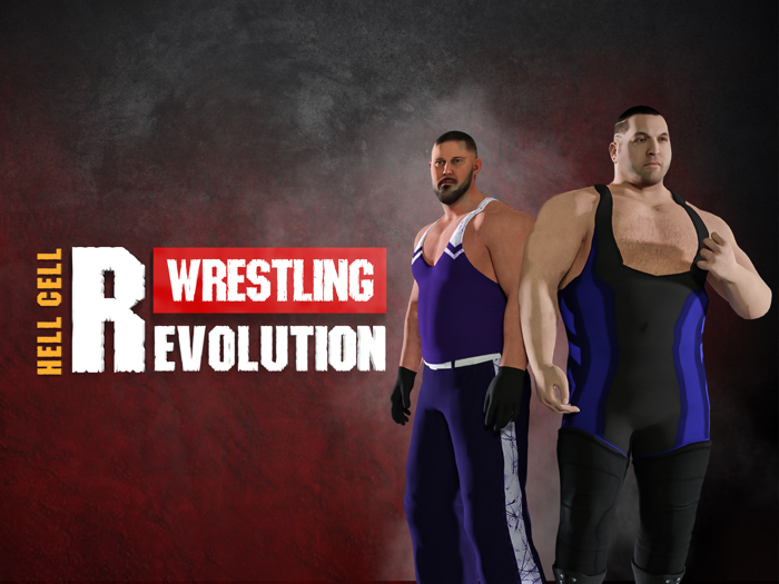Wrestling Revolution Mayhem 3D