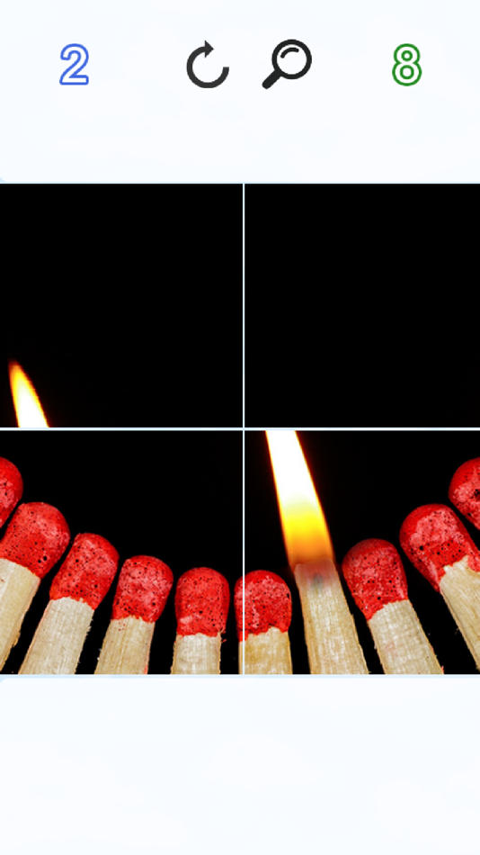 #4. Photo Logic Game (iOS) 由: Horea Bucerzan