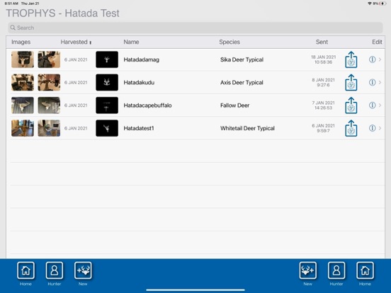Screenshot #5 pour Ranch Scanner