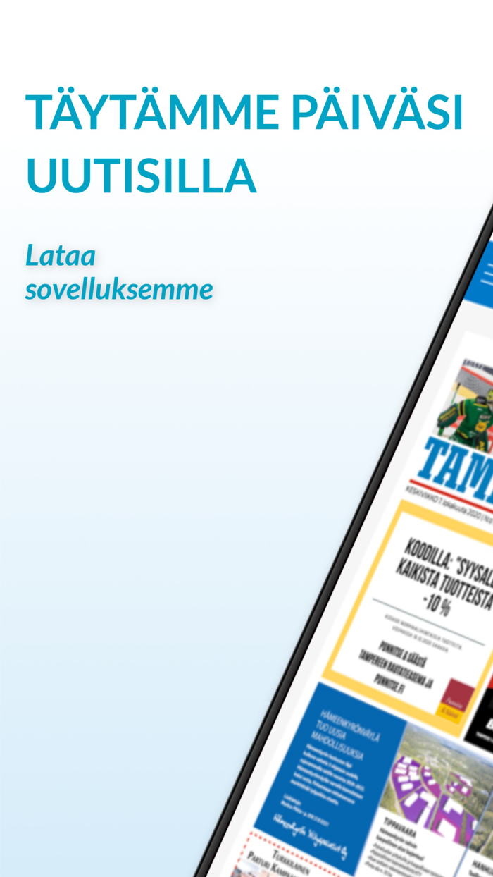 Tamperelainen pivn lehti