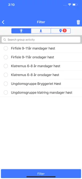 Game screenshot Bergen Klatreklubb hack