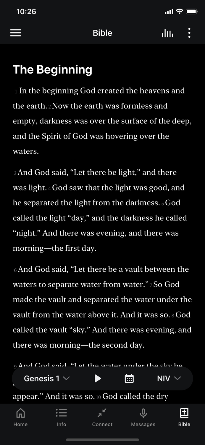 The Grove Christian Church