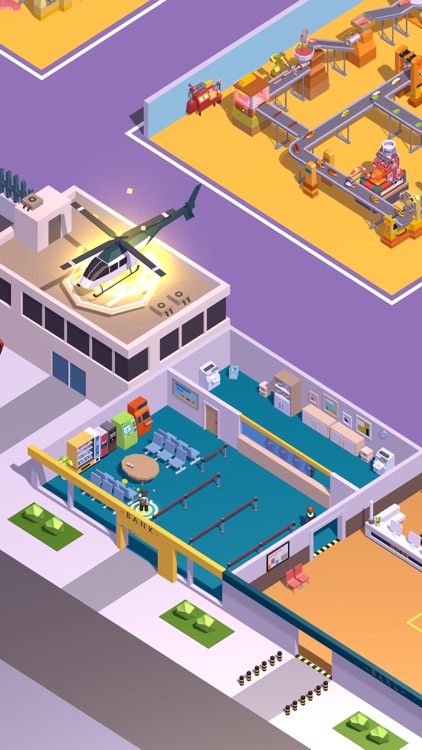 Super Factory-Tycoon Game screenshot-9