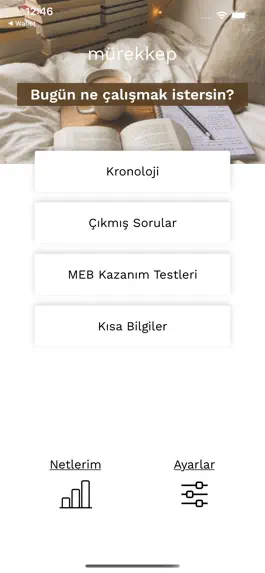 Game screenshot mürekkep: TYT AYT Tarih mod apk