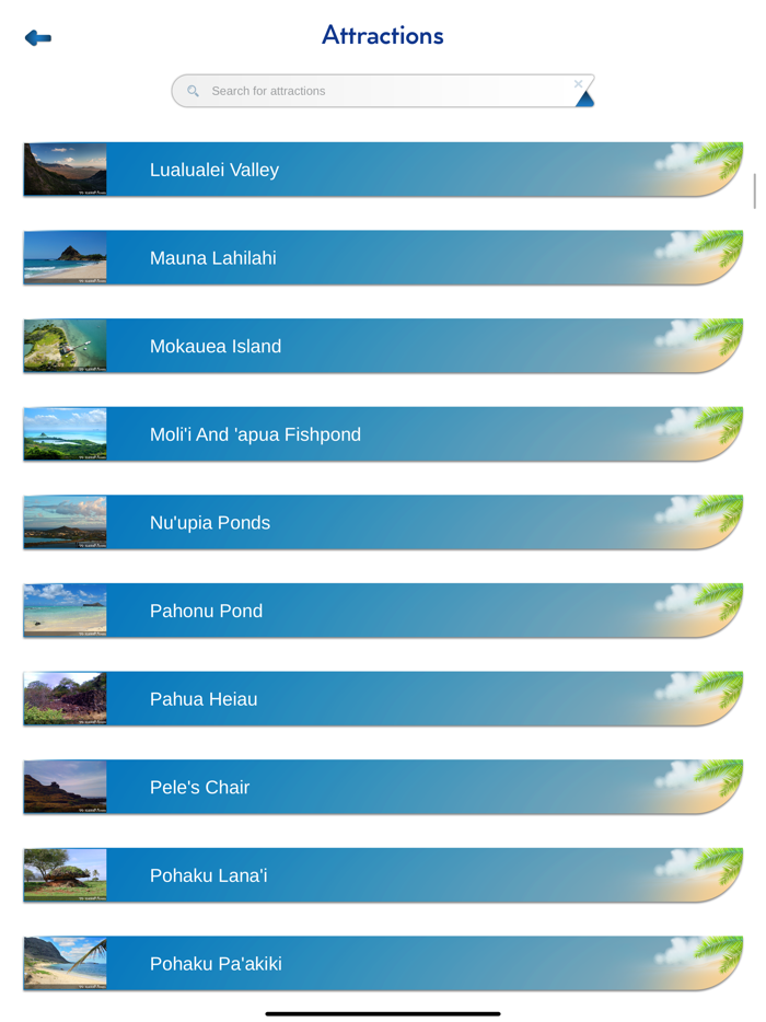 Oahu Offline Travel Guide