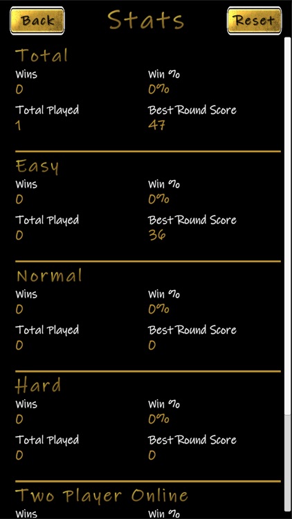 Cross Cribbage screenshot-7