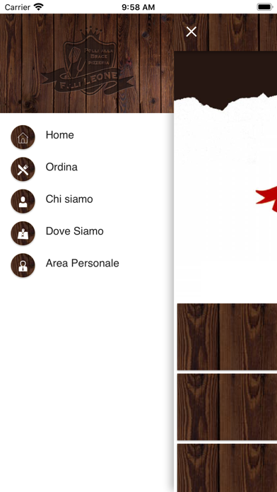 Screenshot #2 pour Fratelli Leone