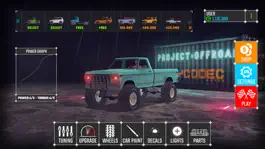 Game screenshot [PROJECT:OFFROAD][20] hack