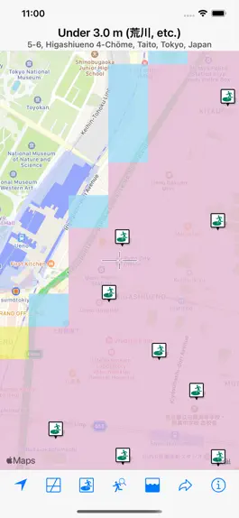 Game screenshot Flood Checker Kanto Japan mod apk