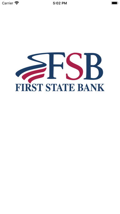 First State Bank Inc IA Screenshot