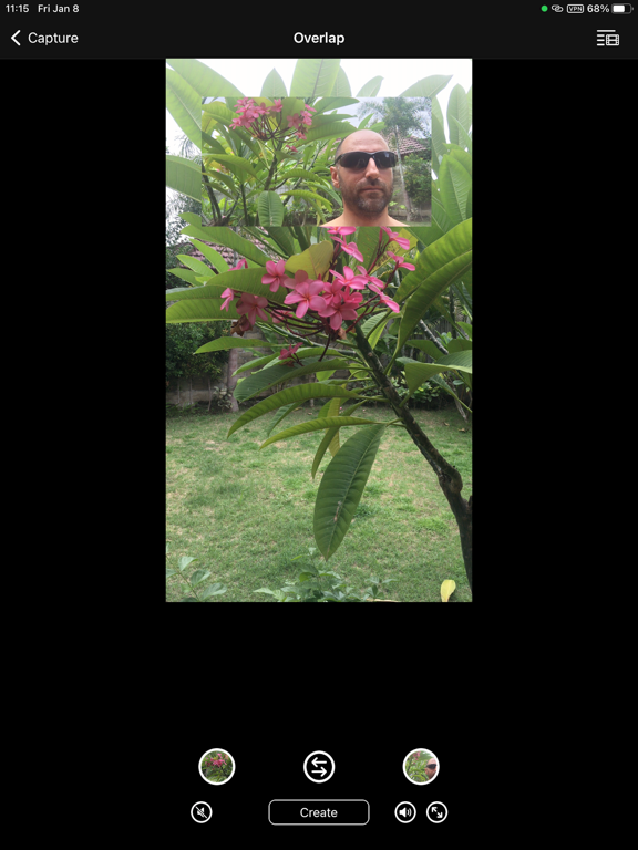 Screenshot #5 pour Overlap Lite