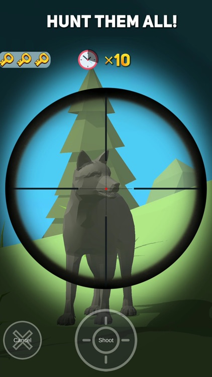Hunting Season 3D screenshot-5