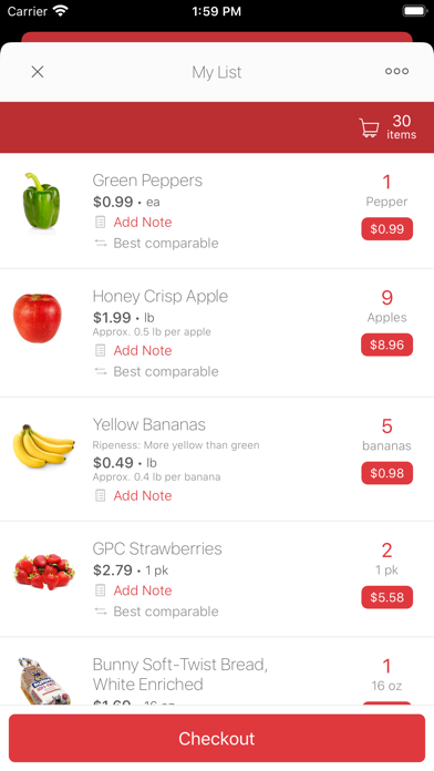 Banks Market Screenshot