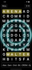 Magic Word Search screenshot #2 for iPhone