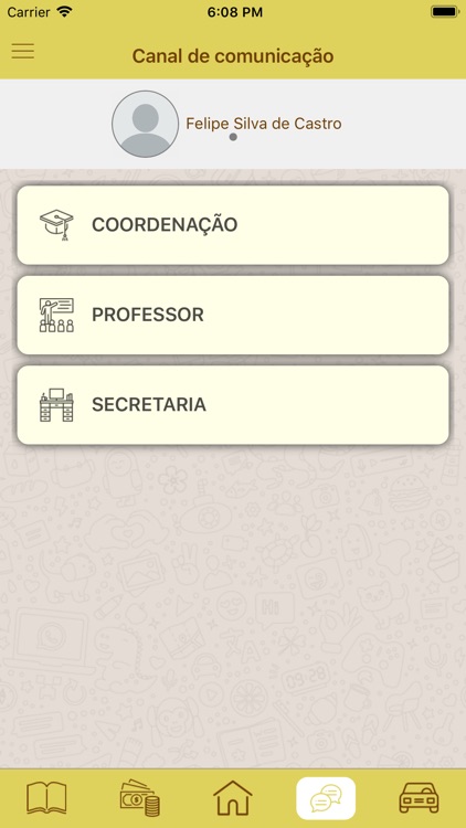Colégio Criarte Mobile screenshot-7