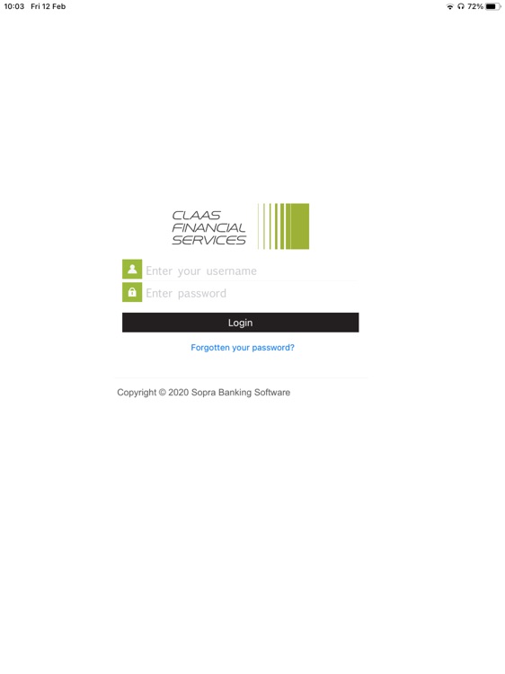 CLAAS Finance SalesAid screenshot-5