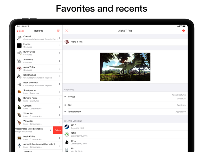 PW for ARK Survival Evolved