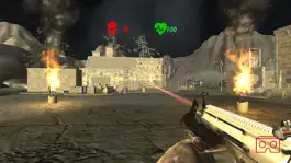 Game screenshot Perimeter Z The Undead Fall VR mod apk