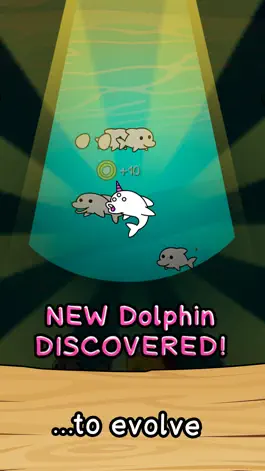 Game screenshot Dolphin Evolution apk