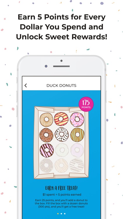 Duck Donuts Rewards