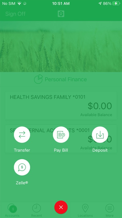 Security First Bank Mobile screenshot-4