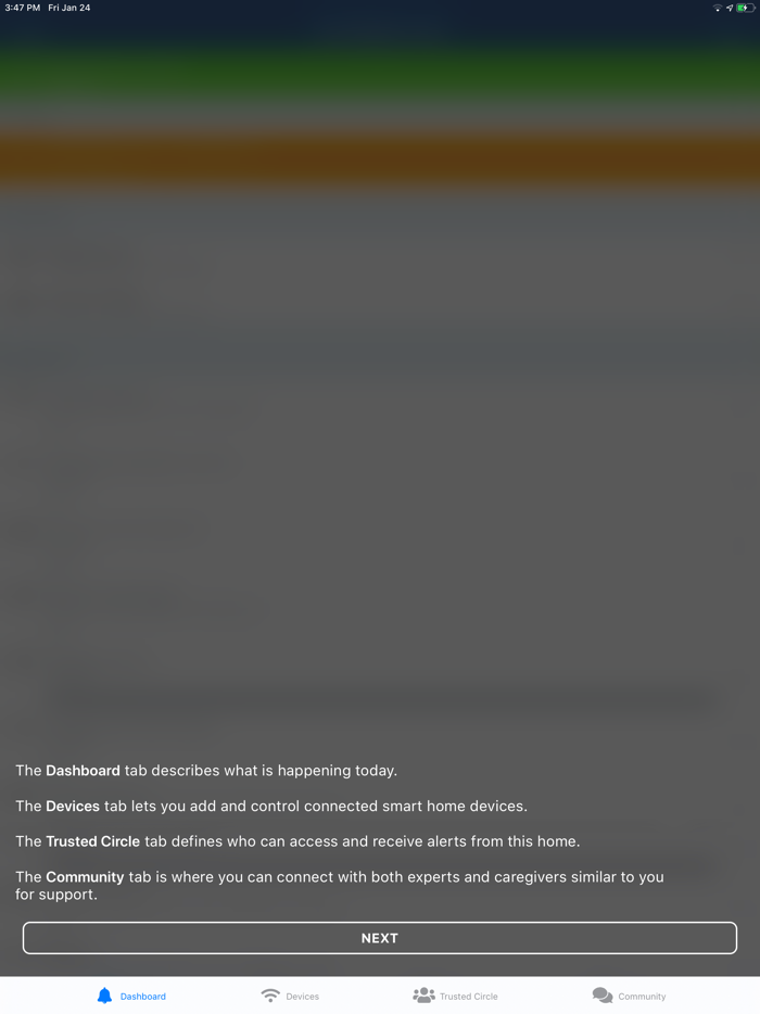 People Power Caregiver