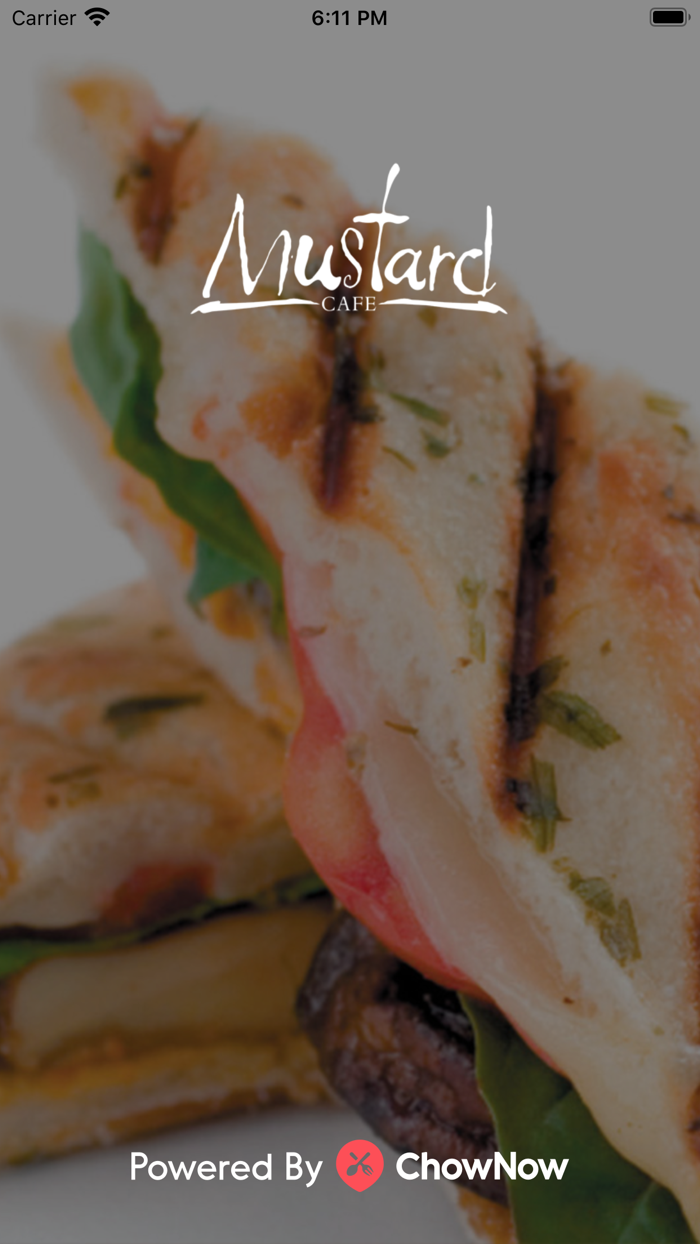 Mustard Cafe Newport Coast