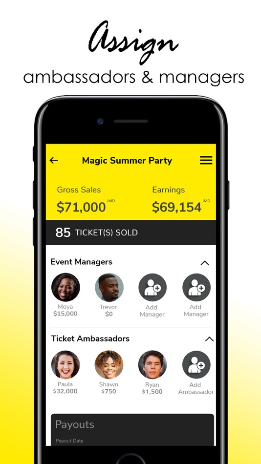 #3. Apsession Event Manager (iOS) 由: Apsession