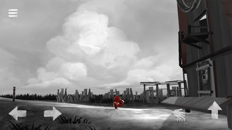 #2. FAR: Lone Sails (iOS) Bởi: Assemble Entertainment