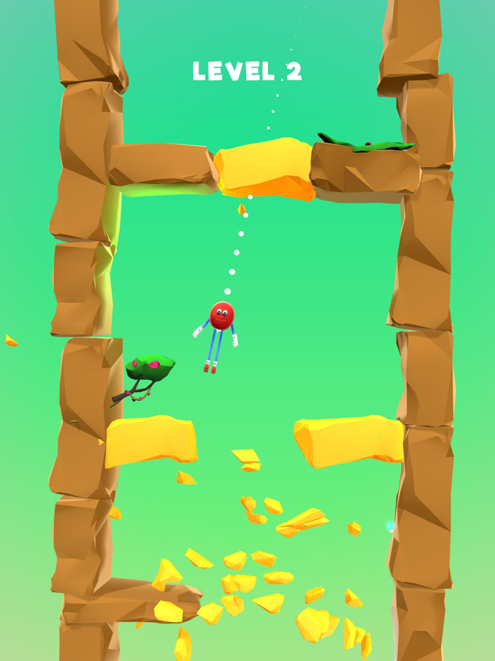 Jungle Jelly Jump