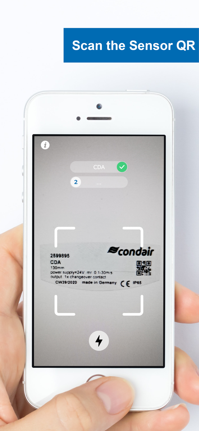 Condair Sensor Connect