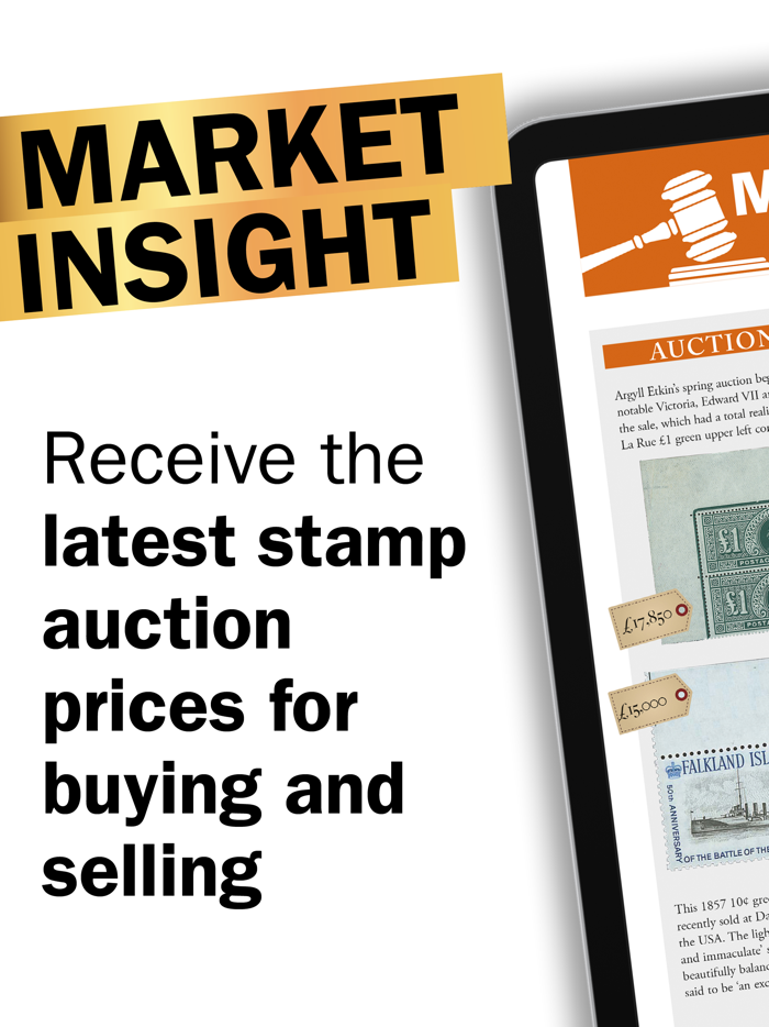 Stamp Collector Magazine