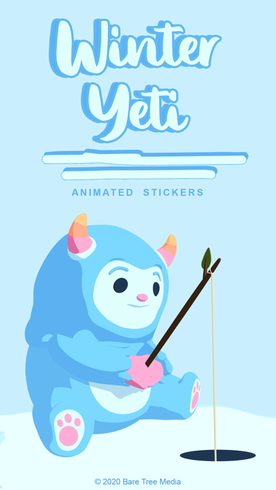Winter Yeti Screenshot