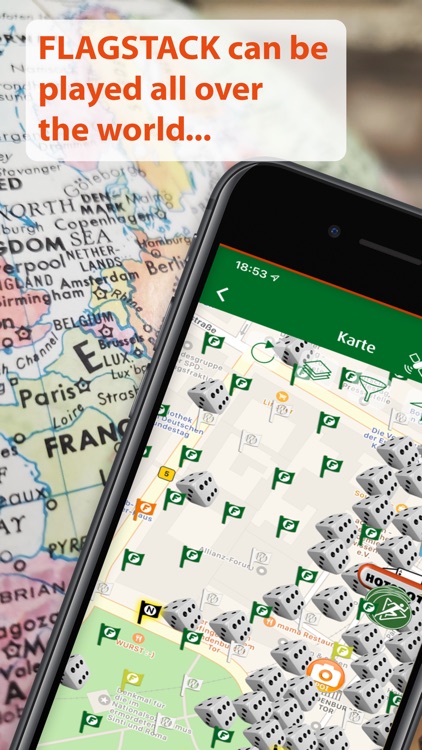 Flagstack - Capture the Flag screenshot-4