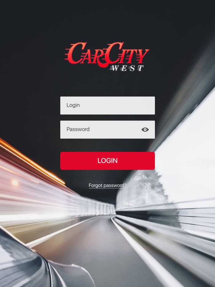 Car City West GPS