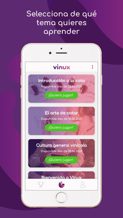 Vinux Screenshot