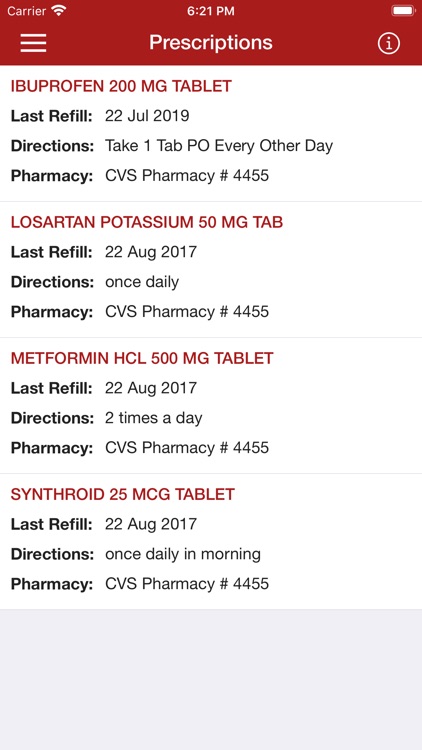 Heart & Health Medical screenshot-4