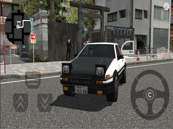 东京通勤族-旅游驾驶模拟のおすすめ画像3