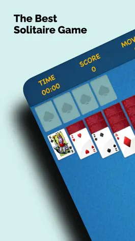 Game screenshot KSolitaire - Card Game Lite mod apk