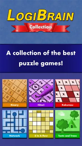 Game screenshot LogiBrain Collection mod apk