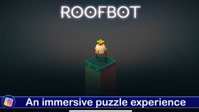 Screenshot #1 pour Roofbot - GameClub