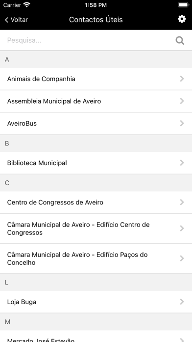 Aveiro Screenshot