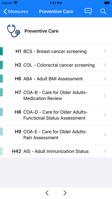 InnovaMD App Screenshot