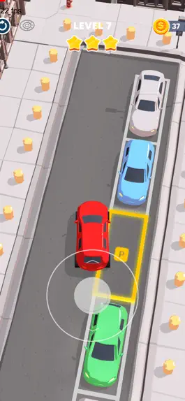 Game screenshot Park it 3D mod apk