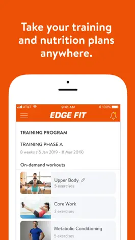 Game screenshot Edge Fit Online apk