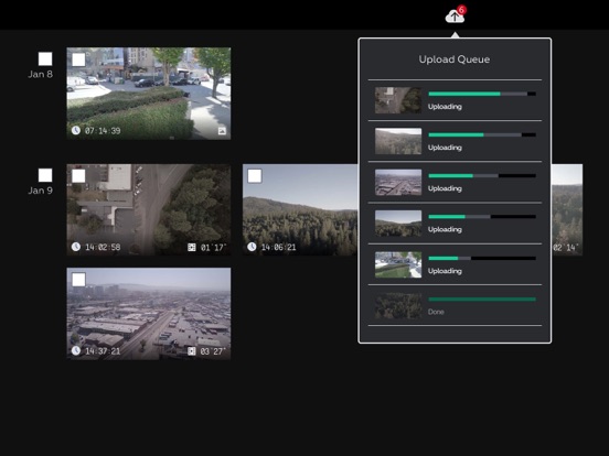 Axon Air iPad screenshot 4 - Productivity app