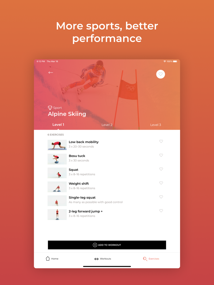 Get Set - Train Smarter