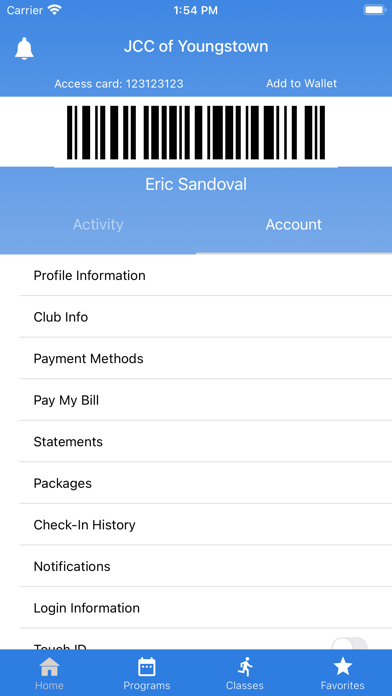 JCC of Youngstown New Screenshot